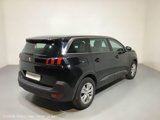 Peugeot 5008 1.5 BLUEHDI 96KW S&S ACTIVE PACK AUTO 5P 7 Plazas - 