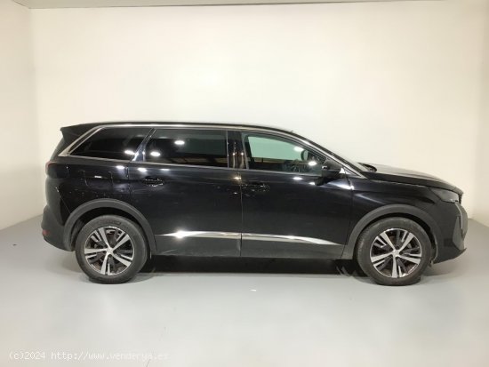 Peugeot 5008 1.5 BLUEHDI 96KW S&S ALLURE AUTO 5P 7 Plazas - 