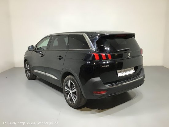 Peugeot 5008 1.5 BLUEHDI 96KW S&S ALLURE AUTO 5P 7 Plazas - 