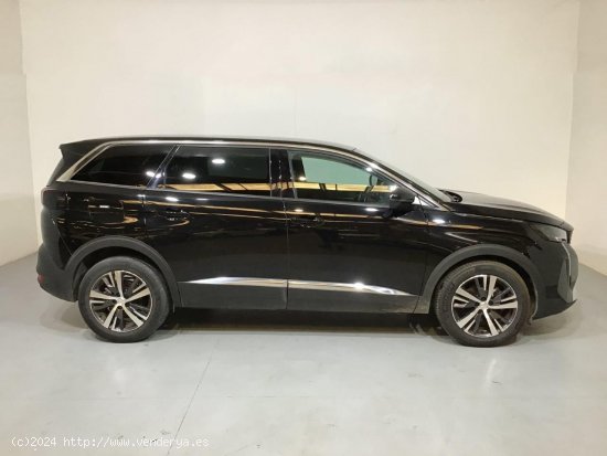 Peugeot 5008 1.5 BLUEHDI 96KW S&S ALLURE AUTO 5P 7 Plazas - 