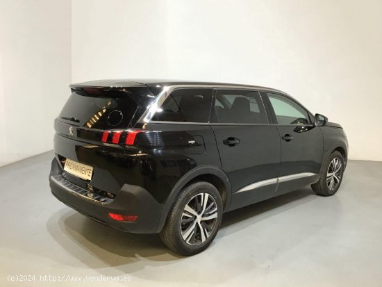 Peugeot 5008 1.5 BLUEHDI 96KW S&S ALLURE AUTO 5P 7 Plazas - 