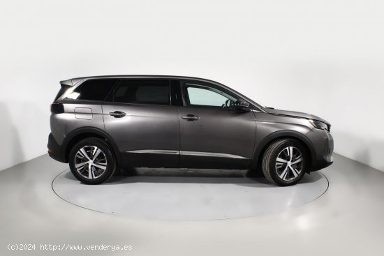 Peugeot 5008 1.5 BLUEHDI 96KW S&S GT PACK AUTO 5P 7 Plazas - 