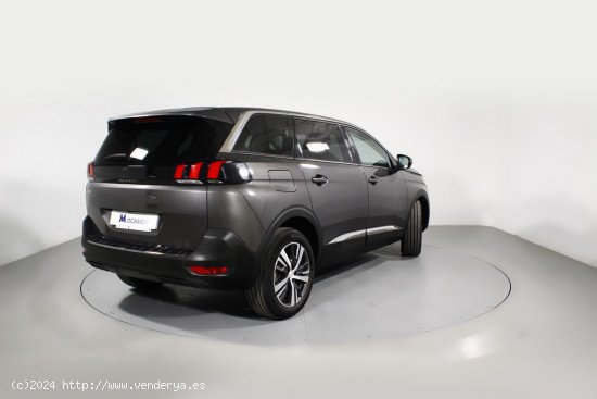 Peugeot 5008 1.5 BLUEHDI 96KW S&S GT PACK AUTO 5P 7 Plazas - 