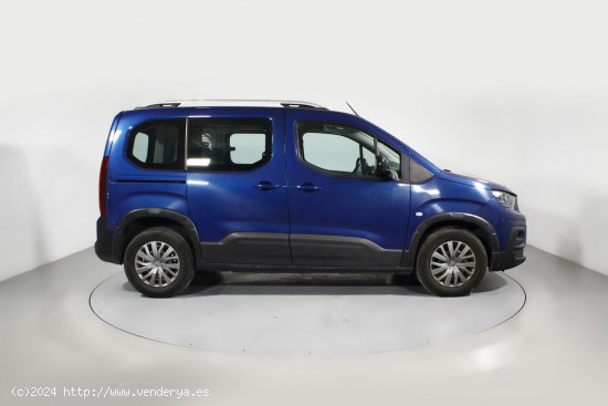 Peugeot Rifter 1.5 BLUEHDI 75KW ALLURE STANDARD 5P - 