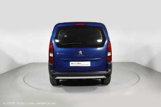 Peugeot Rifter 1.5 BLUEHDI 75KW ALLURE STANDARD 5P - 