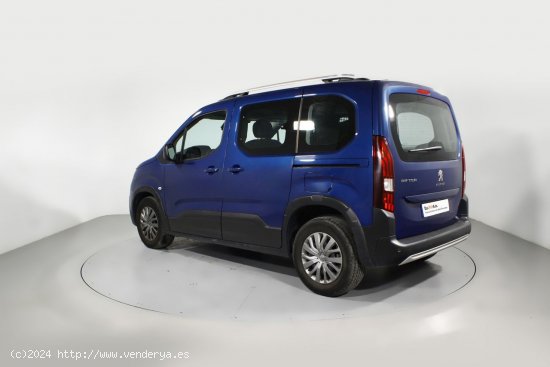 Peugeot Rifter 1.5 BLUEHDI 75KW ALLURE STANDARD 5P - 