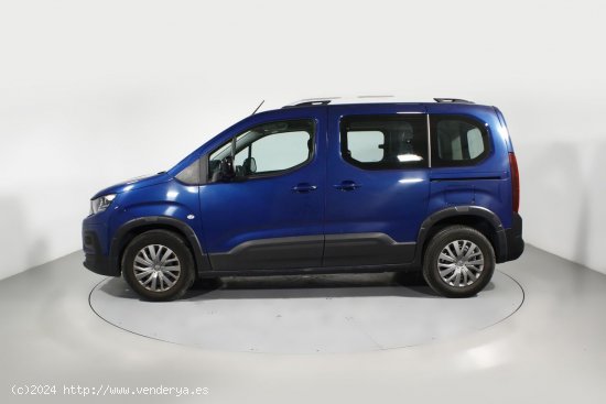 Peugeot Rifter 1.5 BLUEHDI 75KW ALLURE STANDARD 5P - 