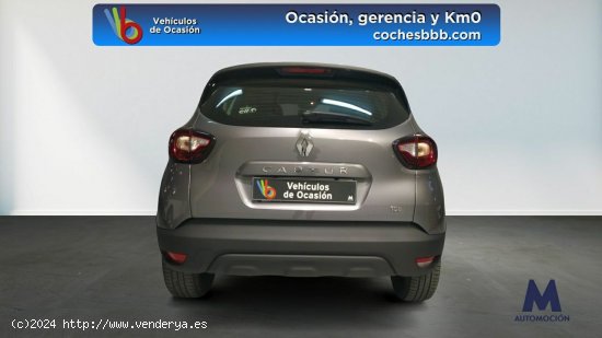 Renault Captur 0.9 TCE ENERGY LIFE 66KW 5P - Barcelona