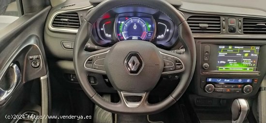 Renault Kadjar 1.2 TCE ENERGY LIMITED 96KW 5P - 