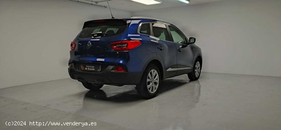 Renault Kadjar 1.2 TCE ENERGY LIMITED 96KW 5P - 