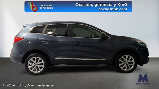 Renault Kadjar 1.6dCi Energy Zen 4x4 - 