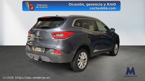 Renault Kadjar 1.6dCi Energy Zen 4x4 - 