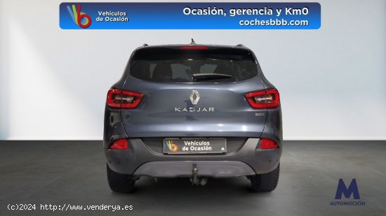 Renault Kadjar 1.6dCi Energy Zen 4x4 - 