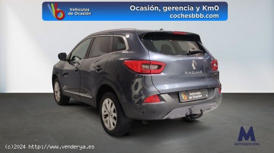 Renault Kadjar 1.6dCi Energy Zen 4x4 - 