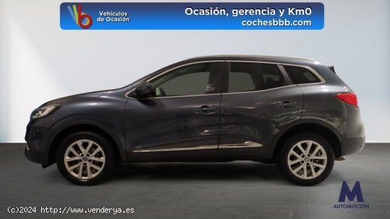 Renault Kadjar 1.6dCi Energy Zen 4x4 - 