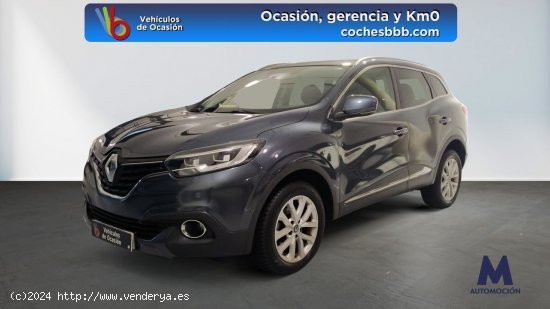 Renault Kadjar 1.6dCi Energy Zen 4x4 - 