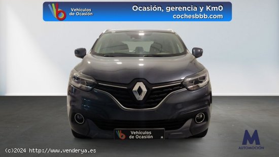 Renault Kadjar 1.6dCi Energy Zen 4x4 - 