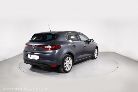 Renault Megane 1.3 TCE ZEN 103KW 16 5P - 