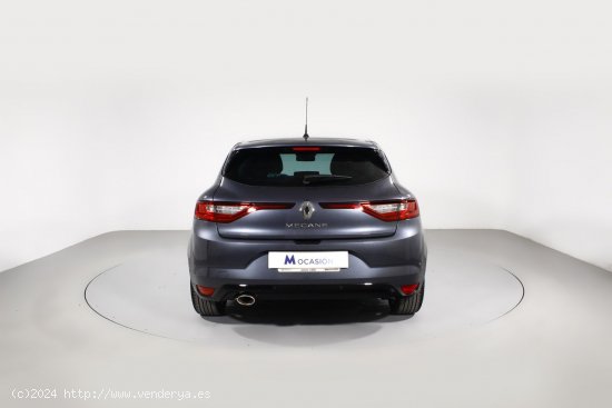 Renault Megane 1.3 TCE ZEN 103KW 16 5P - 