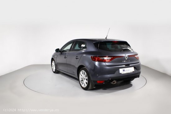 Renault Megane 1.3 TCE ZEN 103KW 16 5P - 