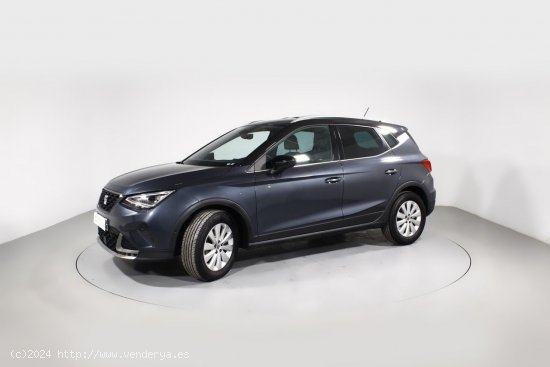 Seat Arona 1.0 TSI 81KW FR PLUS 5P - 