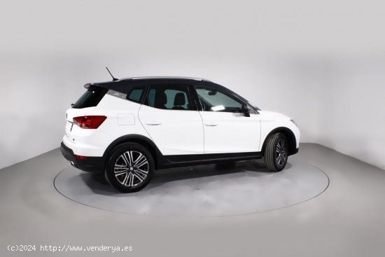 Seat Arona 1.0 TSI 81KW FR XL RX 5P - 