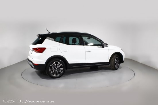 Seat Arona 1.0 TSI 81KW XPERIENCE XL 5P - 