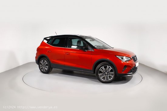 Seat Arona 1.0 TSI 85KW FR XL 5P - Barcelona