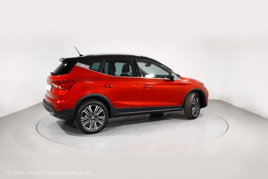 Seat Arona 1.0 TSI 85KW FR XL 5P - Barcelona