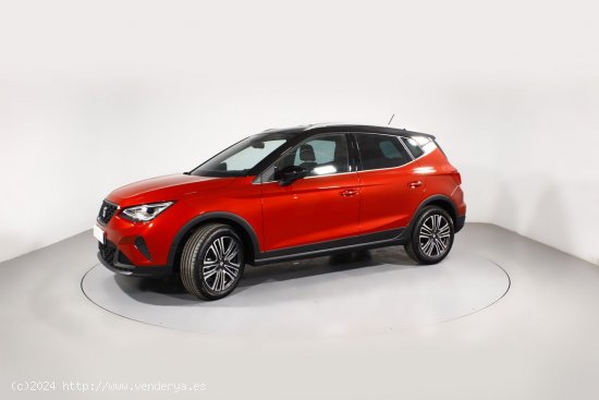 Seat Arona 1.0 TSI 85KW FR XL 5P - Barcelona