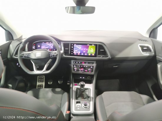 Seat Ateca 1.5 TSI 110KW S - 