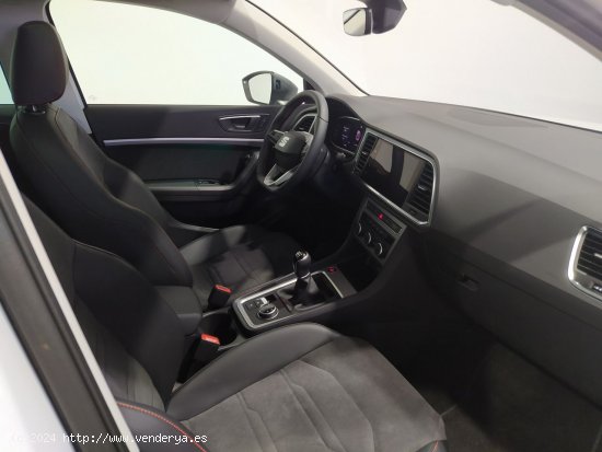 Seat Ateca 1.5 TSI 110KW S - 