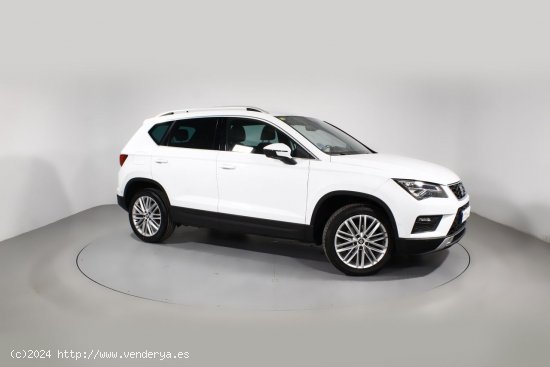 Seat Ateca 1.5 TSI 110KW S/S XCELLENCE ED DCT 5P - 