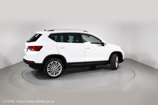 Seat Ateca 1.5 TSI 110KW S/S XCELLENCE ED DCT 5P - 