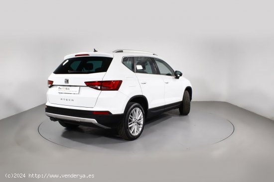 Seat Ateca 1.5 TSI 110KW S/S XCELLENCE ED DCT 5P - 