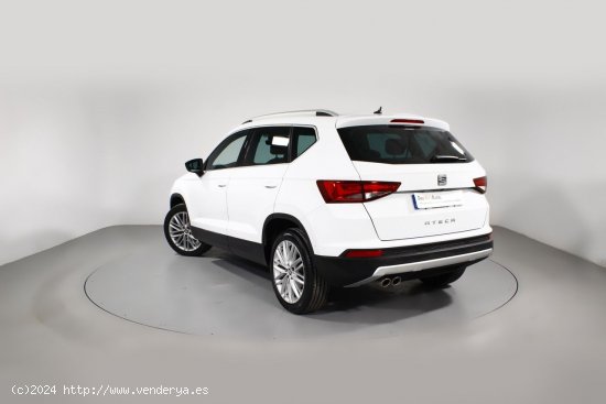 Seat Ateca 1.5 TSI 110KW S/S XCELLENCE ED DCT 5P - 