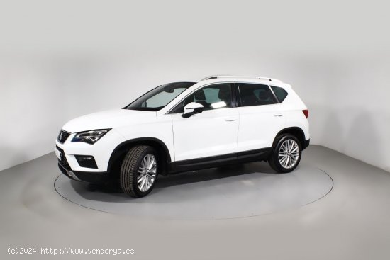 Seat Ateca 1.5 TSI 110KW S/S XCELLENCE ED DCT 5P - 