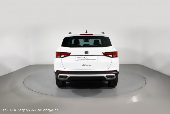 Seat Ateca 5D STYLE 2.0 TDI 150 - Barcelona