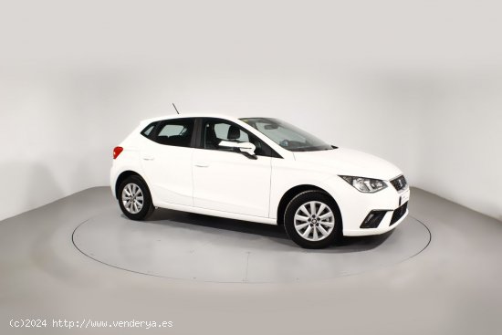 Seat Ibiza 1.0 TSI 70KW REFERENCE PLUS 5P - 