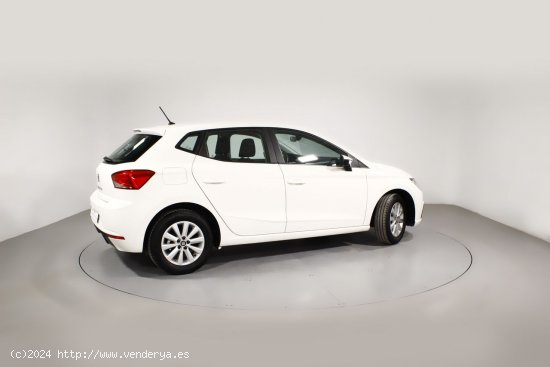 Seat Ibiza 1.0 TSI 70KW REFERENCE PLUS 5P - 