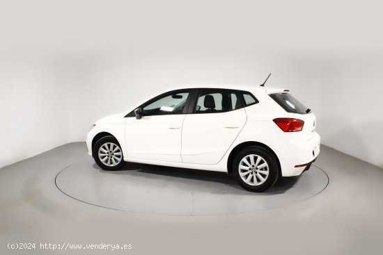 Seat Ibiza 1.0 TSI 70KW REFERENCE PLUS 5P - 