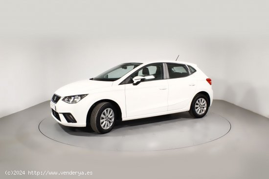 Seat Ibiza 1.0 TSI 70KW REFERENCE PLUS 5P - 