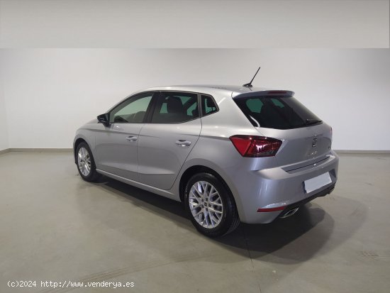 Seat Ibiza 1.0 TSI 81KW FR XL 5P - 