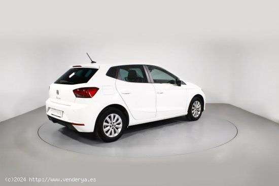 Seat Ibiza 1.0 TSI 81KW STYLE PLUS 5P - 