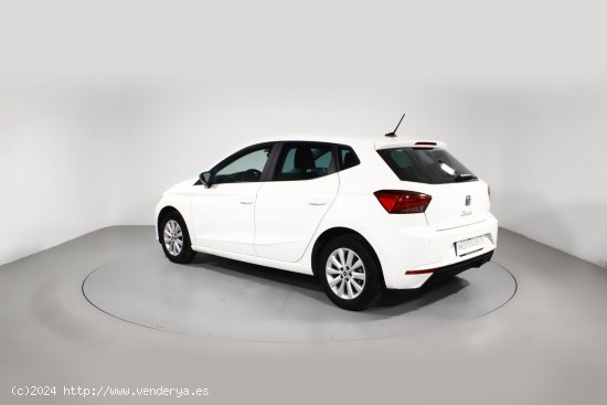 Seat Ibiza 1.0 TSI 81KW STYLE PLUS 5P - 