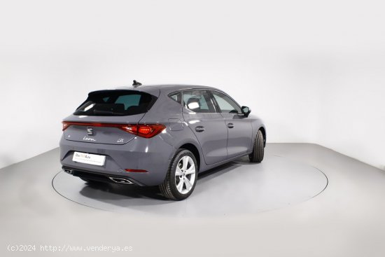 Seat Leon 1.4 E-HYBRID S - 