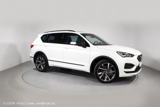 Seat Tarraco 1.4 E-HYBRID FR XXL DSG 5P - Barcelona