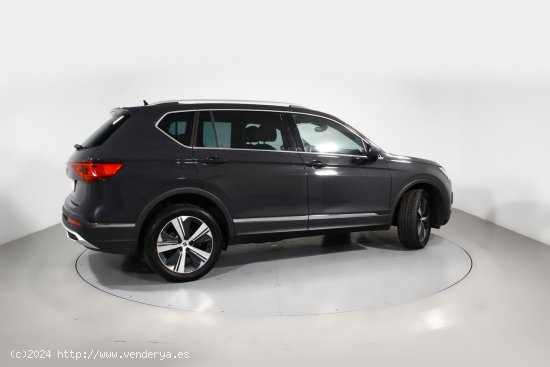 Seat Tarraco 1.5 TSI 110KW S/S X-PERIENCE XXL DSG 5P - 