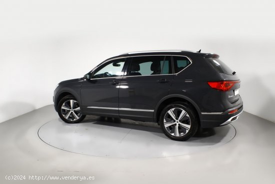 Seat Tarraco 1.5 TSI 110KW S/S X-PERIENCE XXL DSG 5P - 