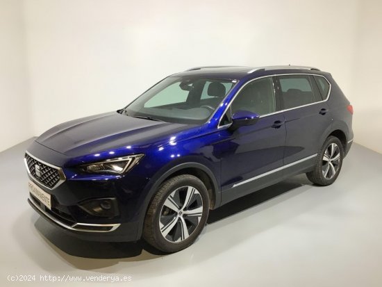 Seat Tarraco 1.5 TSI 110KW S/S X-PERIENCE XXL DSG 5P - 